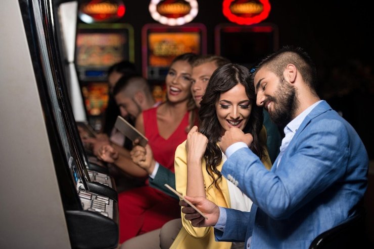 Antarmuka Multi-Bet di permainan Aviator